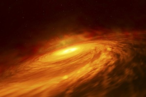 謎の「中間質量」ブラックホール発見か　太陽の約１４２倍　国際研究