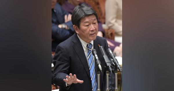 モーリシャス首相　茂木外相に「日本の責任と考えていない」　重油流出事故