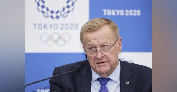 IOC調整委員長「コロナに関係なく開催」　東京オリンピックでAFP通信