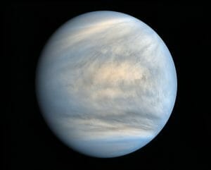 金星の雲に存在するかもしれない生命のライフサイクル
