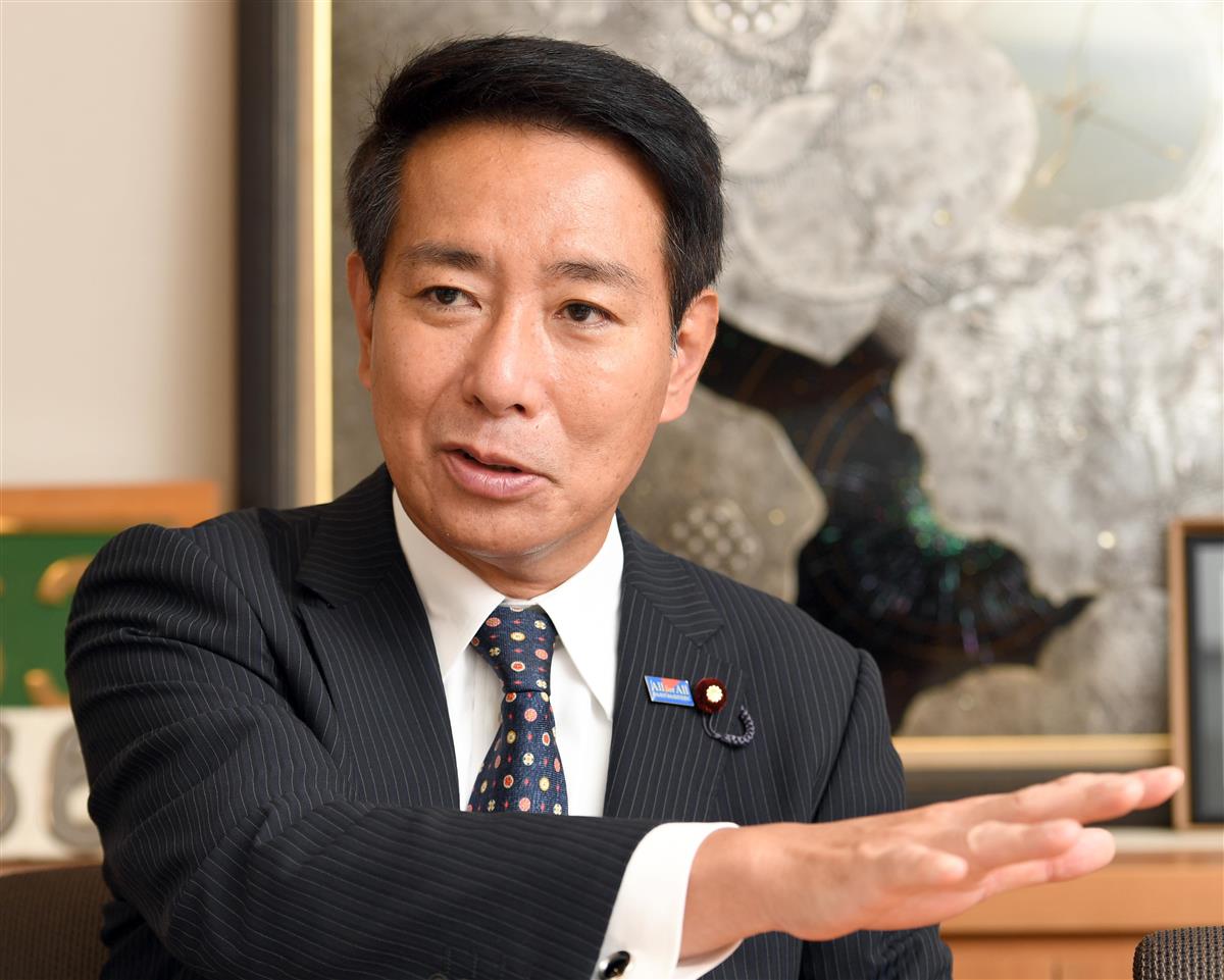 船長釈放「菅直人氏が指示」　前原元外相が証言　尖閣中国漁船衝突事件１０年　主席来日中止を危惧