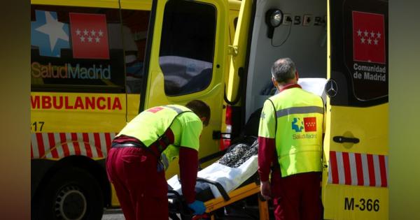 スペイン、コロナ感染者が50万人突破　西欧で初めて