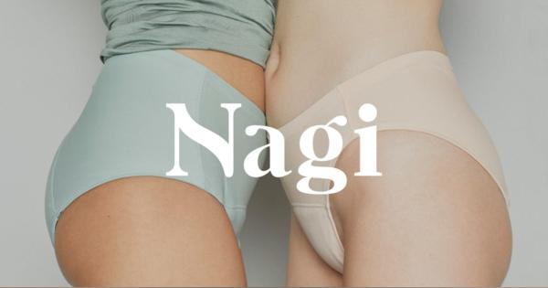 石井リナの生理用品ブランド「ナギ」が商品ラインナップ拡充へ、5000万円を調達