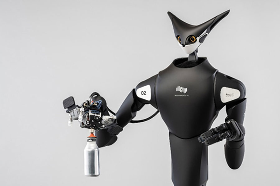 ロボットが品出しするローソン新店舗がオープン　Telexistenceの遠隔操作ロボット「Model-T」を活用