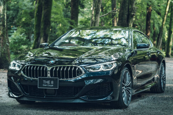 BMWの最上級ラグジュアリーモデルに3台限定販売の「京都エディション」が登場