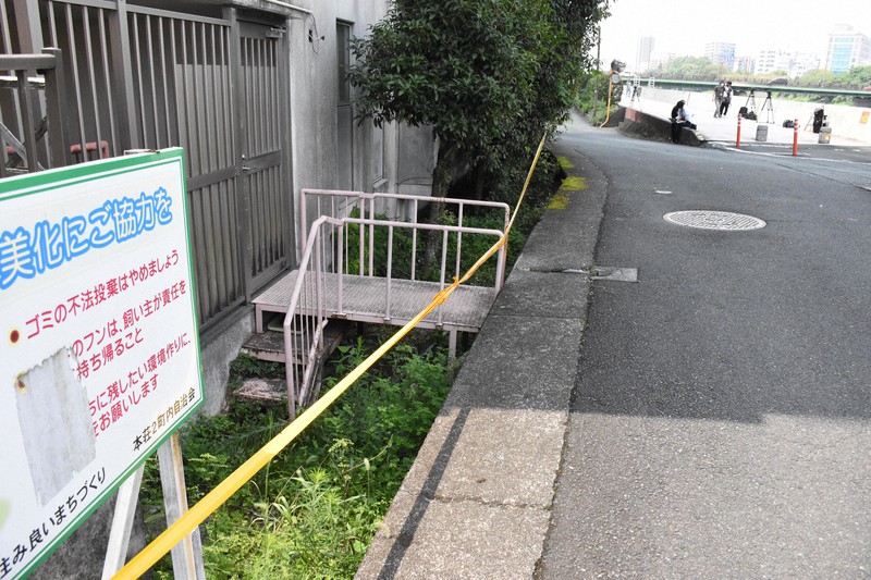熊本で身元不明の女性遺体　首絞められ窒息死　殺人と死体遺棄で捜査本部設置
