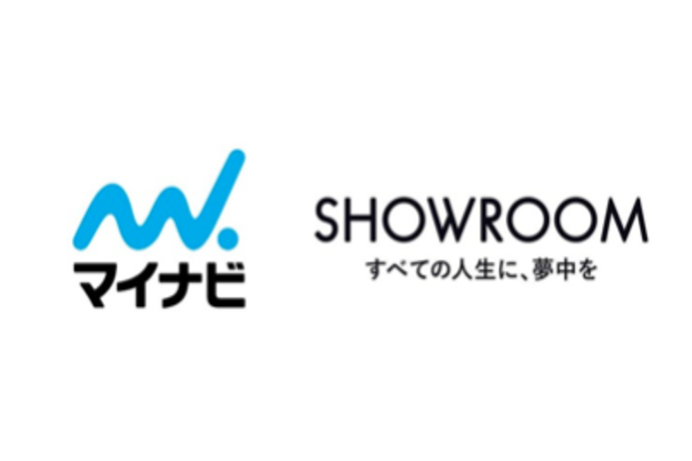 マイナビ、SHOWROOMと提携　動画配信テックで新サービス創出目指す