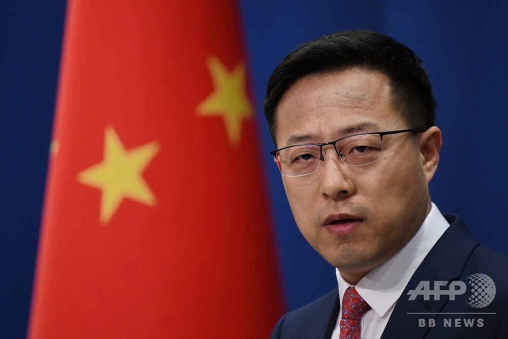 中国、豪ジャーナリスト拘束を「国家安保上の理由」と説明
