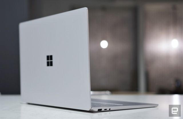 マイクロソフト、ミッドレンジのSurface Laptopを準備中か。価格は500～600ドル
