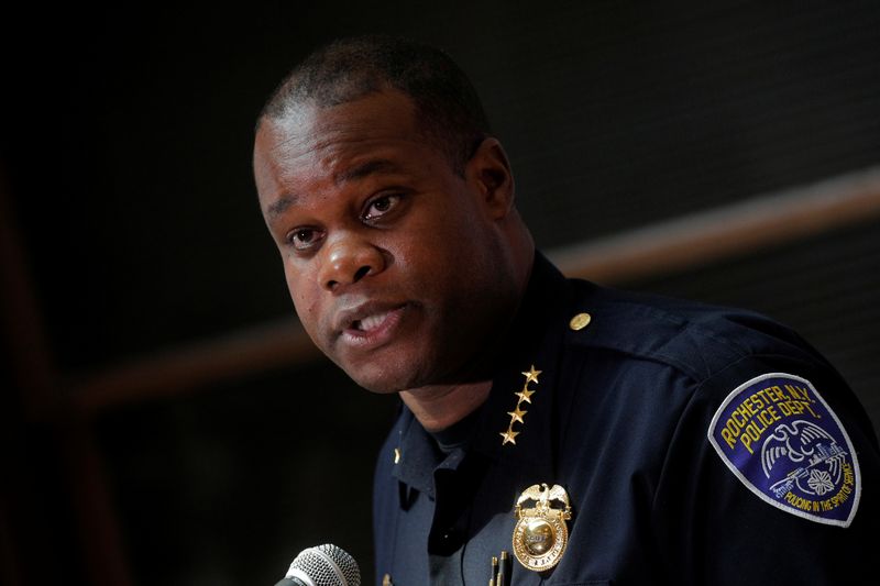 ＮＹ州ロチェスターの黒人男性死亡問題で地元警察トップが辞職