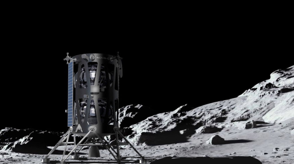 NASAが商業月面輸送パートナー各社に新規貨物輸送の入札を募集