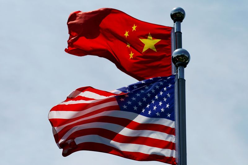 中国進出の米国企業、両国関係悪化は数年続くと予想＝調査