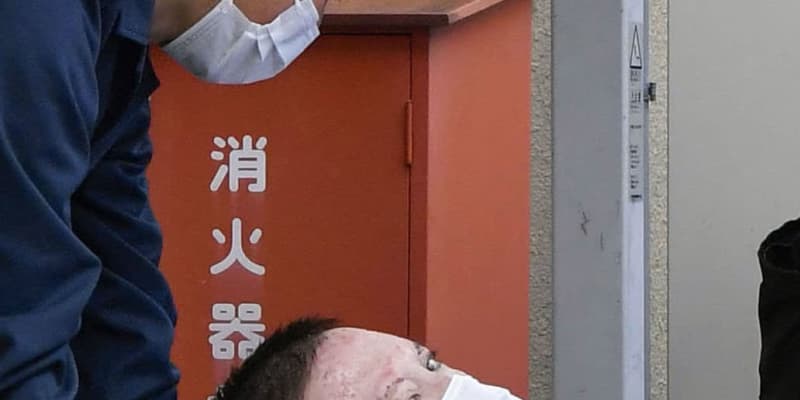 京アニ青葉容疑者の鑑定留置延長　12月11日まで、京都地検