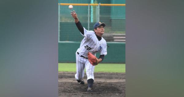 NTT西日本とパナソニックが準決勝進出　都市対抗野球近畿地区2次予選