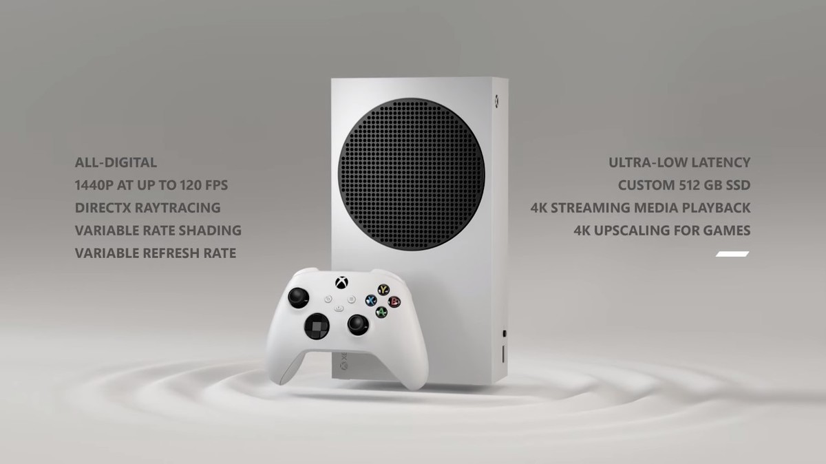 「Xbox Series S」、製品詳細が明らかに