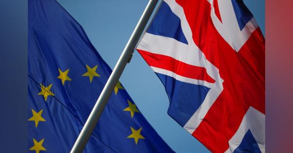 英、離脱協定の一部を無効化する法案提出　ＥＵは交渉継続