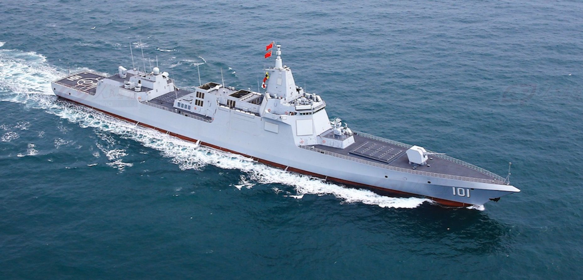 「中国海軍に追い抜かれる！」米国がついに認める　現実を直視せよ、中国海軍が米海軍から「世界最強」の座を奪う日