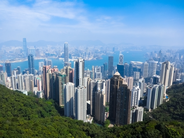香港から撤退するＳＢＩ、受け皿は関西金融都市に？