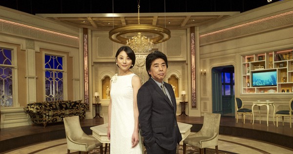 番組の土台は「龍さんメモ」　村上龍、小池栄子の司会で700回　テレ東「カンブリア宮殿」