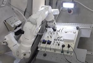 GITAI、宇宙用ロボットアームの実証実験をISSで実施へ　2021年度を計画