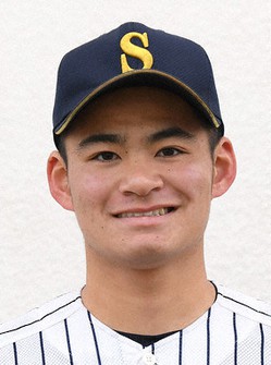 明石商高・中森投手、来田外野手がプロ志望届　10日にも提出　甲子園で活躍