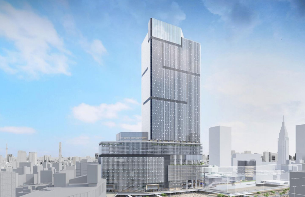 新宿西口に260メートル高層ビル、小田急と東京メトロ　消費者との交流で“ビジネスを生み出す”機能も