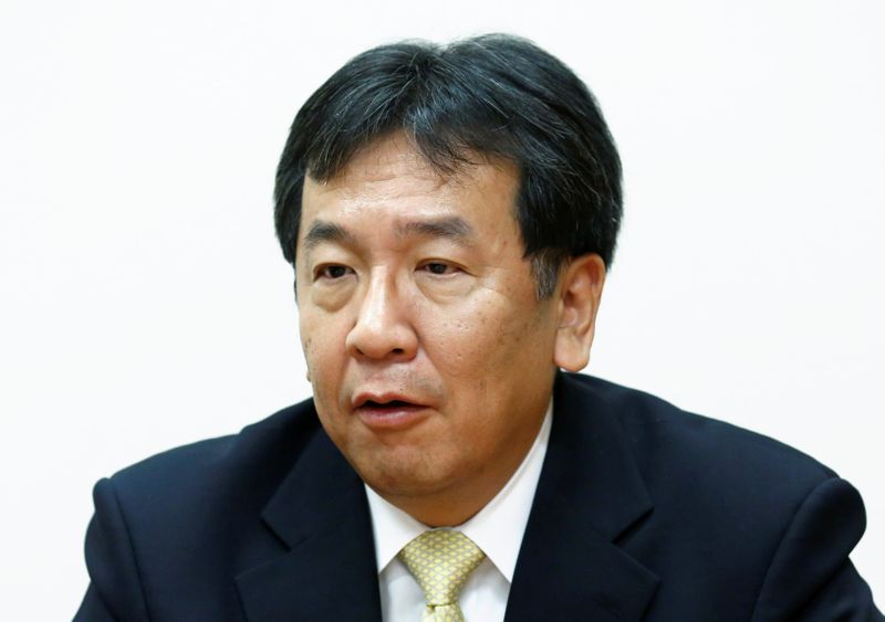 合流新党「立憲民主党」、枝野氏が代表に　本格的な臨時国会を要請