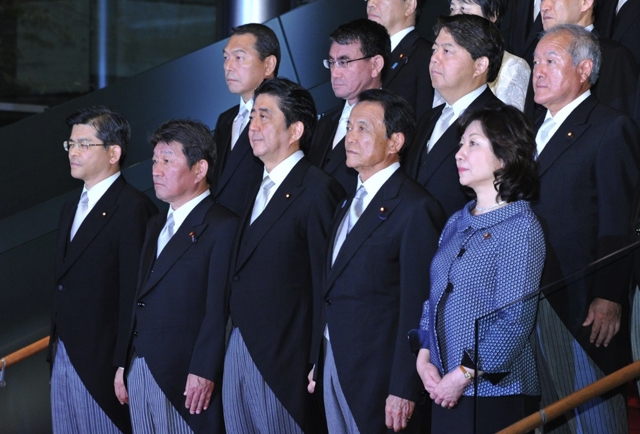「憲法改正ならず」は当然の結果　安倍首相の「心残り」について（下） - NEXT MEDIA "Japan In-depth"