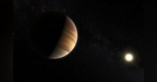 「ペガスス座51番星b」太陽以外の恒星で初めて見つかった系外惑星