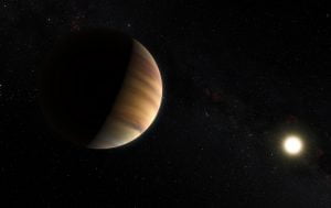 「ペガスス座51番星b」太陽以外の恒星で初めて見つかった系外惑星