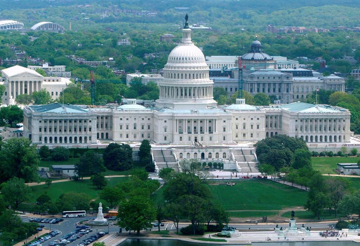 米上院、共和党の追加コロナ対策法案の動議否決