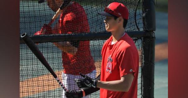 【MLB】大谷翔平、3試合ぶりベンチスタート　指揮官「苦しんでるのは間違いない」