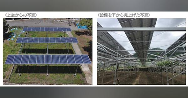 ウエストHDが「非FIT太陽光」の開発を本格化、太陽光の電力を相対契約で大阪ガスに