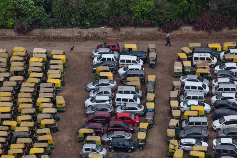 インドの自動車部品輸入規制計画、外国メーカーが延期要望＝関係者