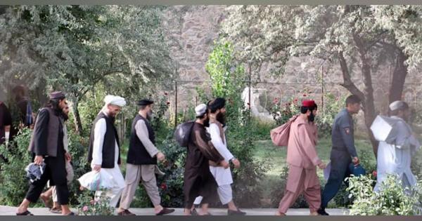 アフガン停戦12日に協議　政府・タリバン和平へ前進