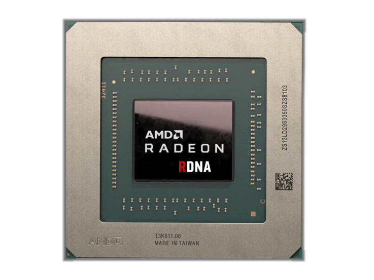 RDNAアーキテクチャのモバイル向けGPU「Radeon RX 5000M」でライバルを追撃するAMD