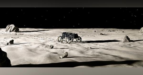 NASAが「月の石」採取を民間企業に依頼、地球への持ち帰りは不要