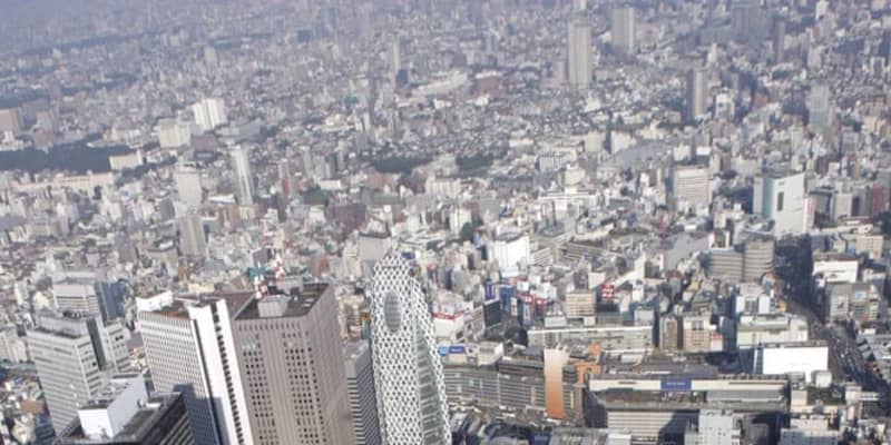 東京、新たに187人感染　新型コロナ、1人死亡