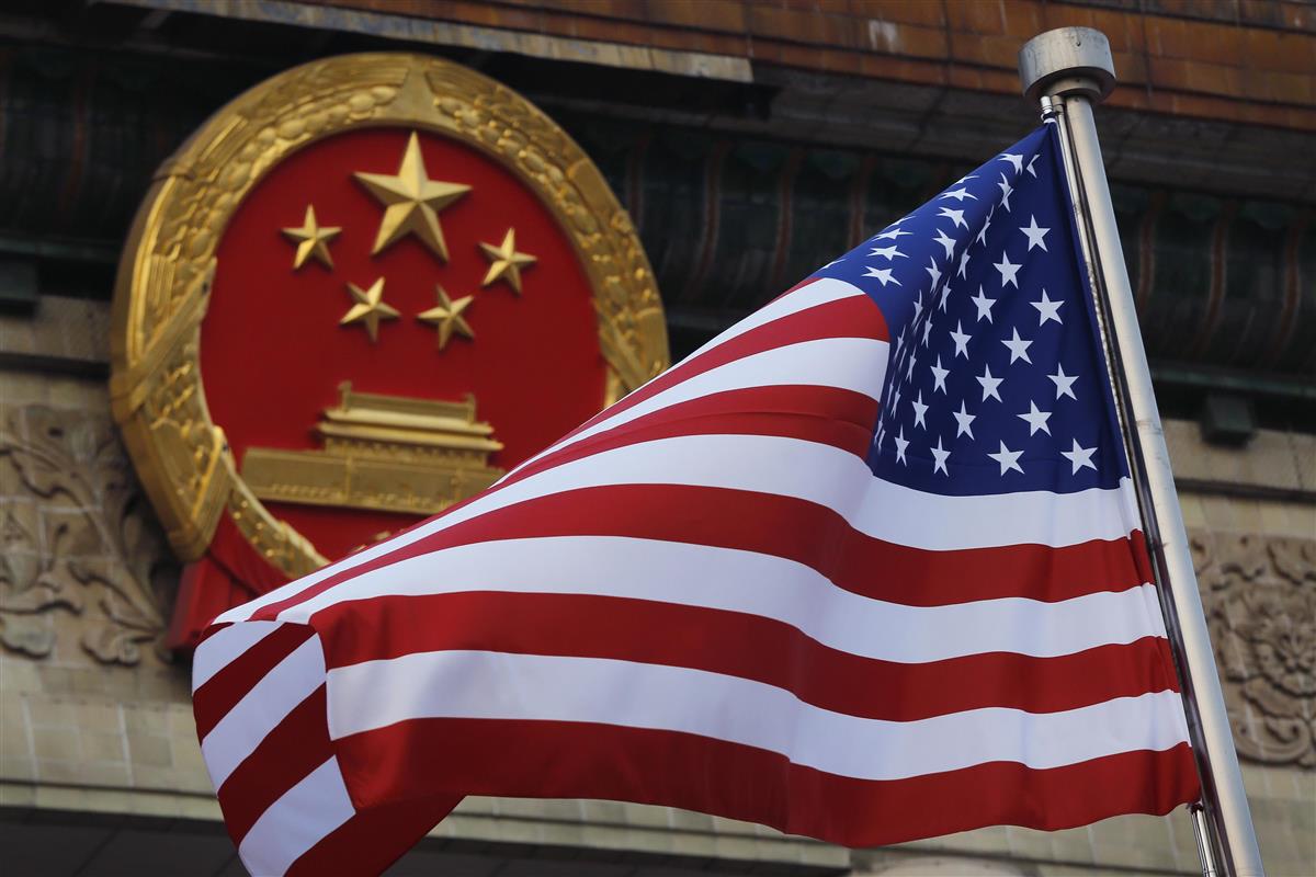 中国、米外交官の活動制限　米側に「対等」の報復