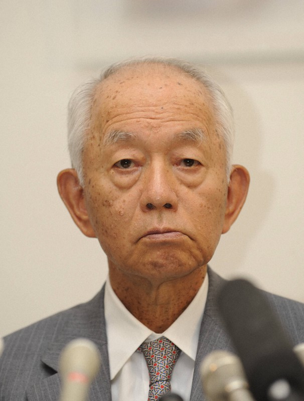 西川善文さん死去　82歳　三井住友銀行初代頭取、日本郵政の初代社長
