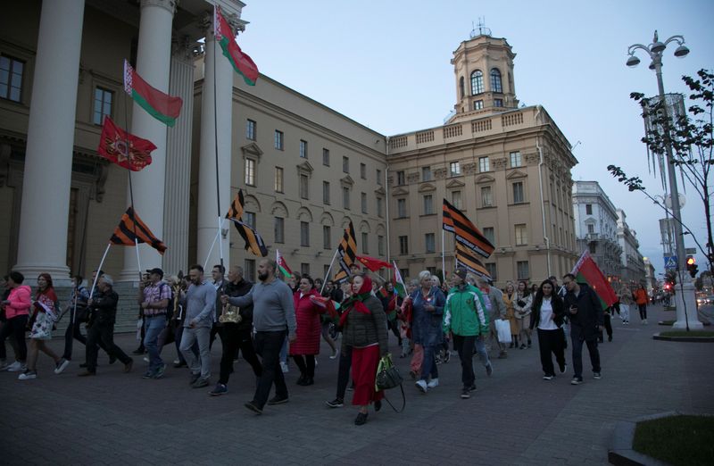 ＥＵ、ベラルーシ選挙不正で対個人制裁導入へ＝ボレル上級代表