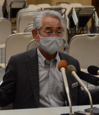 核ごみ調査に住民の批判噴出　町長「51％反対で断念」　北海道・寿都