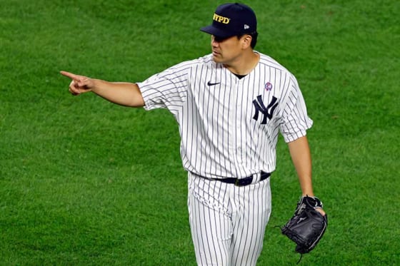 【MLB】田中将大、5回3安打1失点で2勝目　ツーシーム多投「今年ほとんど投げなかったボール」