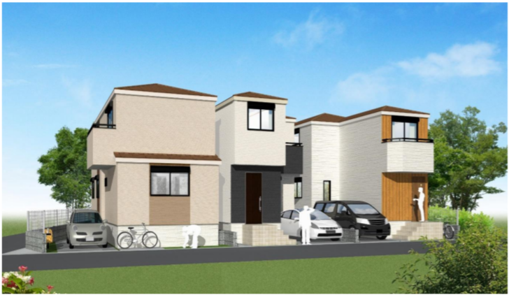 オープンハウス、郊外の戸建て住宅を990万円から　テレワーク普及で増加
