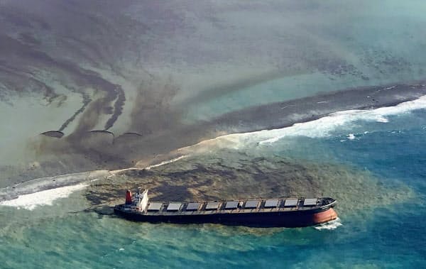 商船三井、WAKASHIO号事故に関するモーリシャスの環境回復に向け取り組みを発表