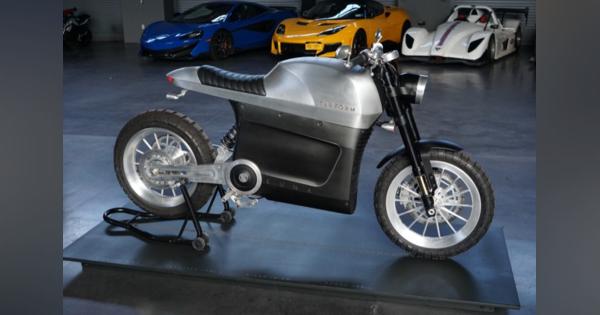 Tarformがオートバイを避けていた人向けの電動バイクLunaを発表