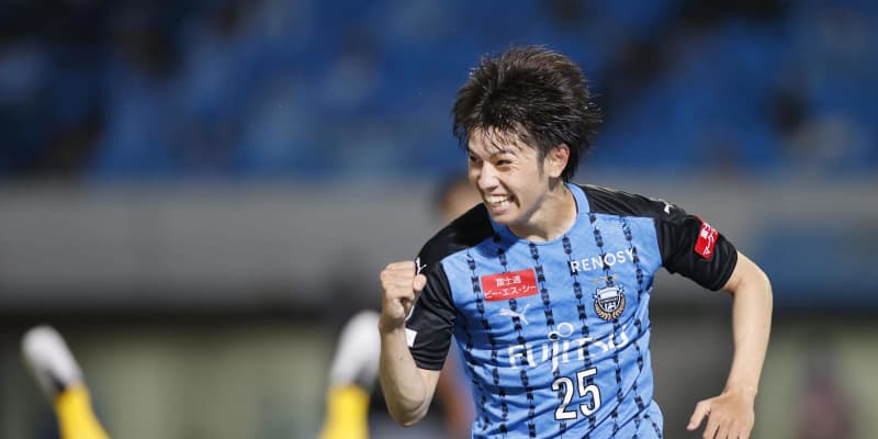 J1、川崎が5ゴールで4連勝　横浜FCカズは出番なし