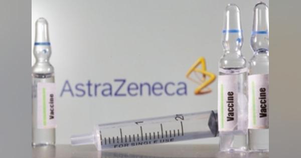 アストラゼネカ、英国でのコロナワクチン治験を再開 - ロイター