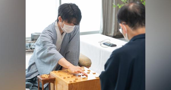 藤井聡太棋聖へのAI形勢判定に名物棋士・橋本崇載八段「神レベルに強いということに」