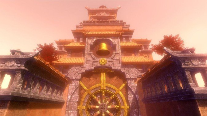 VRパズルゲーム「Twilight Path」PSVR版が10月発売。「千と千尋の神隠し」にインスパイア